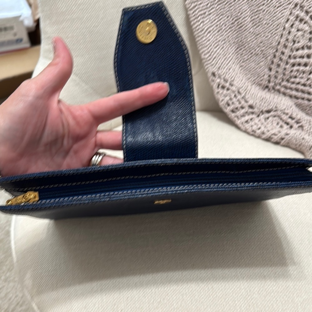 Rare Blue Mario Valentino - Picture 12 of 14